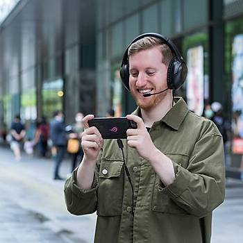 Asus AI NC Mic Adapter/USB-A Gaming Oyuncu Kulaklk