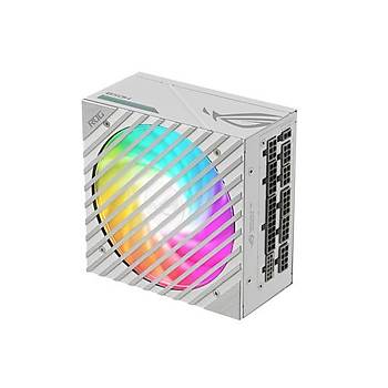 Asus Rog Loki SFX-L 850W Platinum Mod�ler ATX 3.1 Uyumlu ARGB Fan PCIe 5.1 Beyaz Power Supply