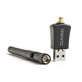 Dark RangeMax 300Mbit Wi-Fi A Adaptr