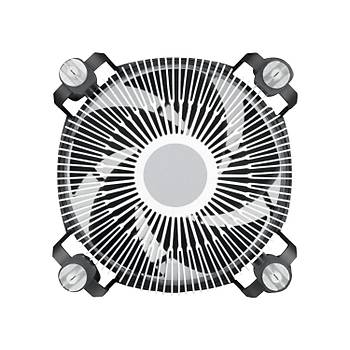 Arctic Alpine 17 CO AR-ACALP00041A ��lemci So�utucu (LGA 1700 Uyumlu)