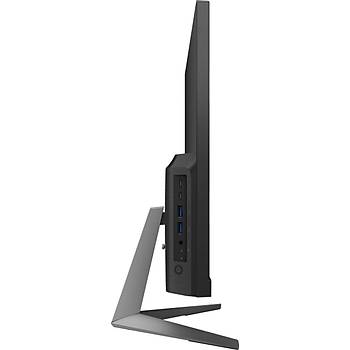 MSI MODERN AM241 11M-070TR 23.8 LED 1920X1080 (FHD) I7-1165G7 16GB DDR4 512GB SSD W10 SIYAH AIO PC