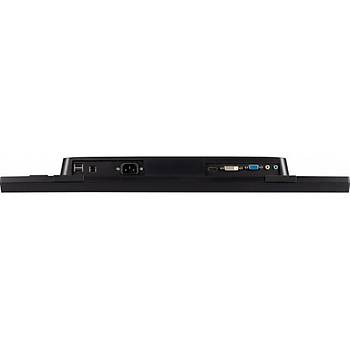 Viewsonic 24 TD2423 Full HD VGA+DVI+HDMI+USB Type A 10 Parmak Dokunmatik Monitör