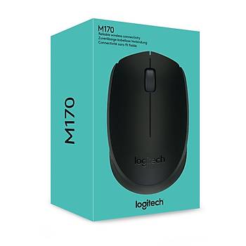 Logitech M170 Gri 910-004642 USB  Kablosuz Mouse