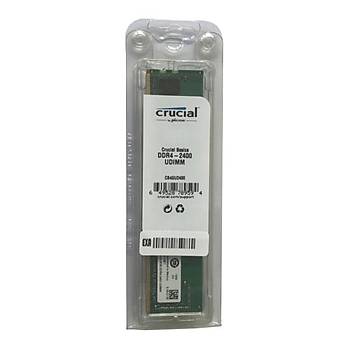 Crucial Basics 4GB 2400MHz DDR4 CB4GU2400-Kutulu