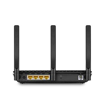 Tp-Link Archer VR2100 4Port VDSL/ADSL 2100Mbps Modem Router