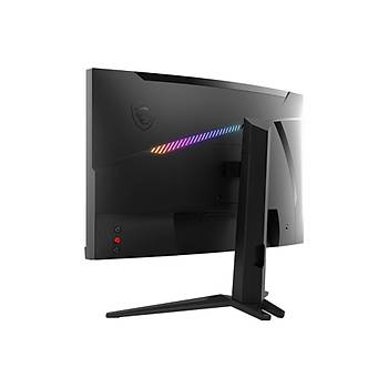 27 MSI MAG 275CQRF QD Curved 1000R VA 2560x1440 (WQHD) 16:9 170Hz 1ms FreeSync Premium Gaming Monitor