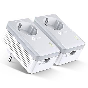 TP-Link TL-PA4010PKIT AV500 AC G�� Soketli Adapt�r