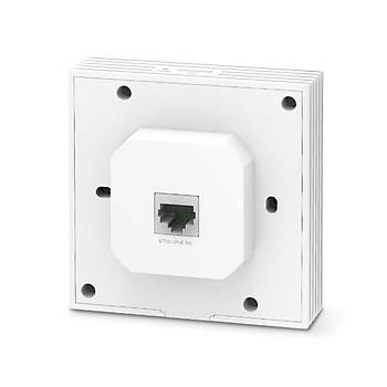 TP-Link EAP650-WALL Duvar Montajl� AX3000 Kablosuz WiFi 6 Access Point