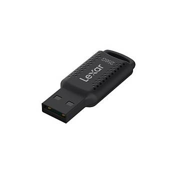 Lexar 64GB LJDV400064G-BNBNG Jumpdrive V400 USB 3.0 Flash Drive 100MB/S Read