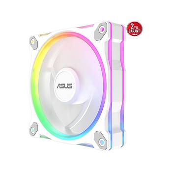 Asus Prime MR120 ARGB Reverse Beyaz 12 cm Kasa Fan�