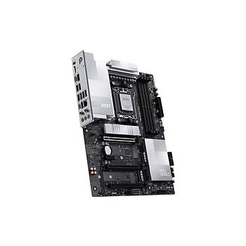 MSI Pro X870E-P  8200MHz (OC) AMD AM5 DDR5 Bluetooth 5.4 Type-C Wi-Fi7 5G Lan ATX Anakart