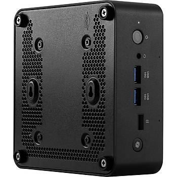 Msi Cub� Nuc AI+ 2MG-001EU Intel Core Ultra 7-258V 32GB LPDDR5x 1TB SSD W11 Pro Mini Bilgisayar