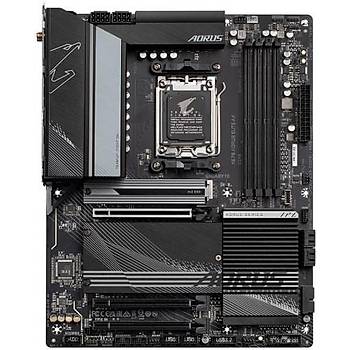 Gigabyte X670-AORUS-ELITE-AX DDR5 6666Mhz(OC) HDMI M.2 ATX AM5 Anakart
