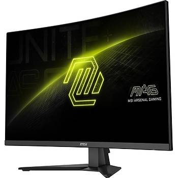 MSI Mag 321CQF E18 WQHD 0.5ms 180hz 1500R Rapid VA  Curved Oyuncu Monit�r�