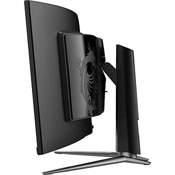 MSI 49 MPG 491CQP QD-OLED 5120x1440 (DQHD) 32:9 CURVE 1800R QD-OLED 144HZ 0.03MS ADAPTIVE-SYNC Gaming Monit�r