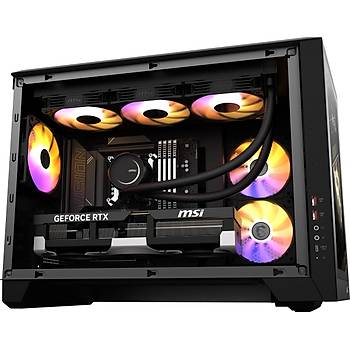 MSI Meg Vision X AI 2NVV9-056TR Intel Core Ultra 9-285K 32GB DDR5 2TB SSD RTX5080 16GB W11 Home Gaming Masa�st� Bilgisayar
