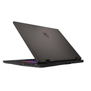MSI NB Sword 17 HX B14VEKG-053XTR I7-14700HX 32Gb DDR5 RTX4050 GDDR6 6Gb 1Tb Ssd 17.0 FHD+ 165Hz Freedos Notebook