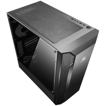 Powerboost VK-G3701B ARGB Fanl� 550 W ATX Oyuncu Kasas�