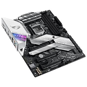 Asus Strix Z490-A Gaming DDR4 S+V+GL 1200p Anakart