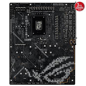 Asus Rog Strix Z890-E Gaming Wifi DDR5 7XM2 Usb 3.2 Rgb LAN Atx Anakart