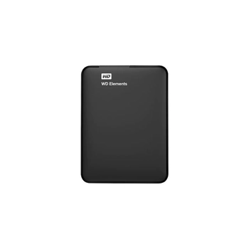 Western Digital Elements 1 TB WDBUZG0010BBK 2.5
