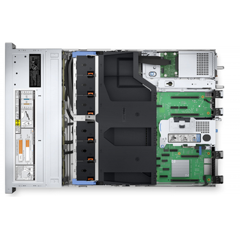 DELL PER750XS4A R750XS Intel Xeon Silver 4310 16Gb RDIMM Ram 1x1,2Tb 3,5