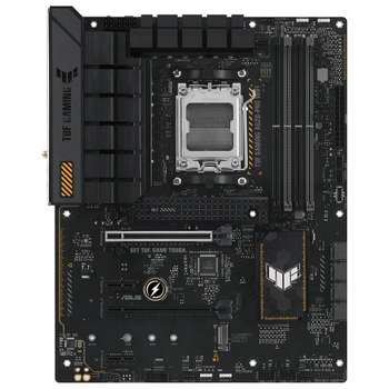 Asus TUF Gaming A620-PRO WIFI 4xDDR5 2x M.2 HDMI DP Type-C AM5 Gaming Anakart