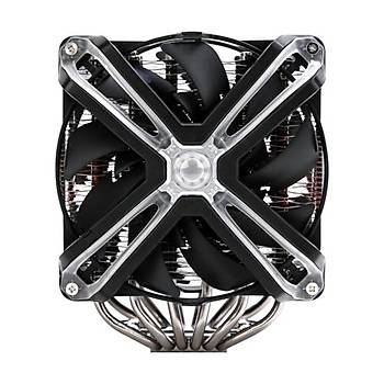 Zalman CNPS20X 140mm Led CPU Soutucu