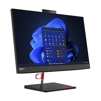 Lenovo ThinkCentre Neo 50A 24 GEN 3 12B800DJTX i5-12450H 8GB 512GB M2 SDD 23.8 FHD FDOS All in One Bilgisayar