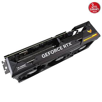 Asus GeForce RTX 4060 TI TUF RTX4060TI O8G Gaming 8GB GDDR6 128bit Ekran Kart
