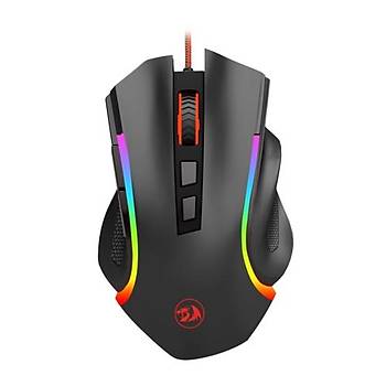 Redragon Griffin RGB Optik Oyuncu Mouse