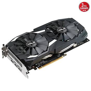 ASUS DUAL-RX560-4G 4GB GDDR5 HDMI DP 128B�T