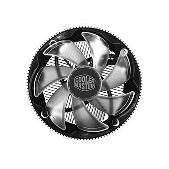 Cooler Master I71C 120mm RGB CPU Soutucu