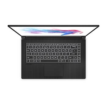 Msi NB Modern 15 A10RBS-459XTR I5-10210U 8GB DDR4 MX350 GDDR5 2GB 512GB SSD 15.6 FHD Dos Dizst Bilgisayar (Notebook/Laptop)