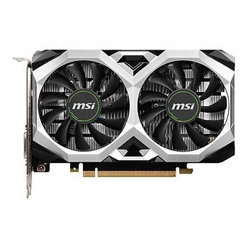 Msi GTX 1650 D6 Ventus XS V1 128 Bit GDDR6 4 GB Ekran Kart�