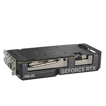 Asus RTX 4060 Dual OC DUAL-RTX4060-O8G-EVO 128 Bit GDDR6 8 GB Ekran Kart�