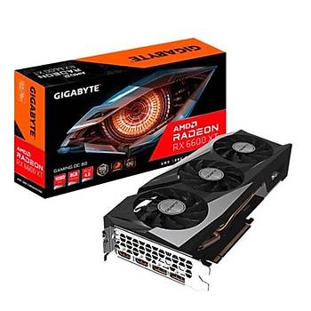 Armor Ryzen 5 5600 RX 6600 XT OC-8GD 128 Bit M2 500GB SSD 16GB RAM Oyuncu Kasas