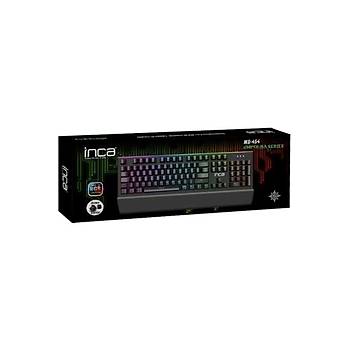 Inca Ikg-454 Full Rgb Empousa�� Mechan�cal Gaming Keyboard