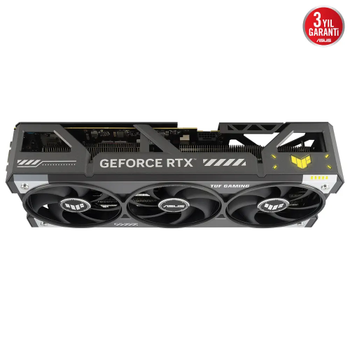 Asus Tuf RTX5080 O16G Gaming 16Gb 256Bit GDDR7 2xHDMI 3xDP Gaming Ekran Kart�
