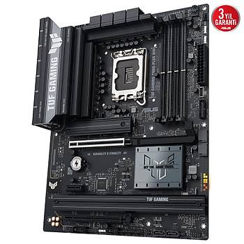 Asus TUF Gaming B860-Plus WiFi LGA1851 Anakart