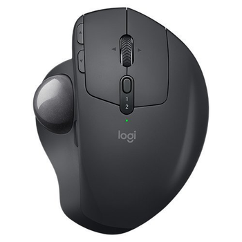 Logitech Mx Ergo Trackball 910-005179 Bluetooth Optik Mouse
