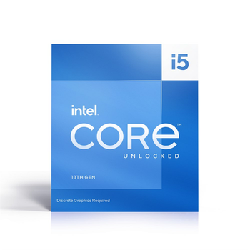 Intel i5-13600KF 14 �ekirdek 3.50 GHz LGA1700 13.Nesil Box ��lemci (Grafik Kart YOK, Fan YOK)