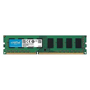 Crucial 8GB 1600MHz DDR3 CL11 CT102464BD160B Bellek Ram