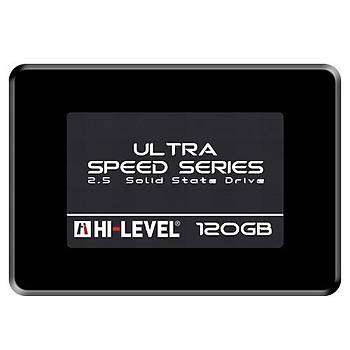 Hi-Level 120 GB SSD30ULT/120G 2,5