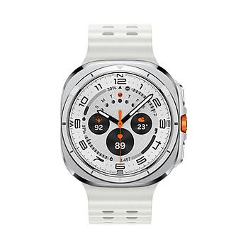 Samsung Galaxy Watch Ultra 47mm SM-L700 Beyaz Titanyum Ak�ll� Saat