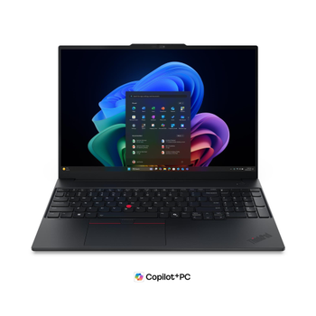 Lenovo ThinkPad E16 Gen3 22AY0037TX U7-256V 16GB 512GB SSD 16in� FreeDOS Laptop