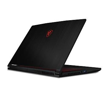Msi NB GF63 Thin 10SC-263TR I5-10500H 8GB DDR4 GTX1650 GDDR6 4GB 512GB SSD 15.6 FHD Windows10 Diz�st� Bilgisayar