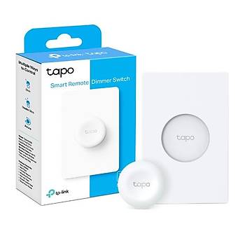 TP-Link TAPO S200D Smart Remote Switch