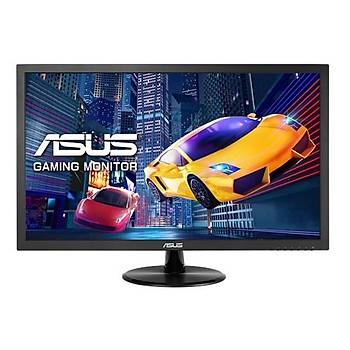 Asus 21.5 VP228HE Led MM Monitr 1ms Siyah