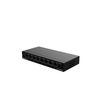 Ruijie Reyee RG-ES208GC 8-Port 10/100/1000 Y�netilebilir Desktop Metal Kasa Switch